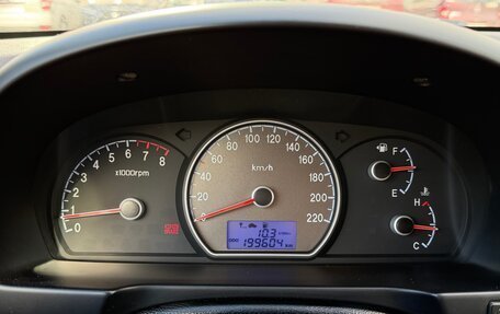 Hyundai Elantra IV, 2007 год, 590 000 рублей, 9 фотография