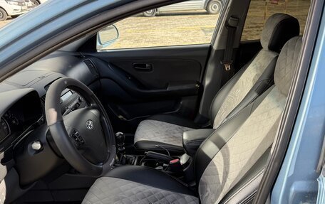 Hyundai Elantra IV, 2007 год, 590 000 рублей, 7 фотография