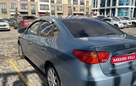 Hyundai Elantra IV, 2007 год, 590 000 рублей, 4 фотография