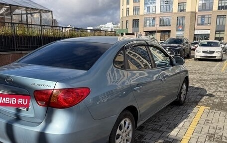 Hyundai Elantra IV, 2007 год, 590 000 рублей, 3 фотография