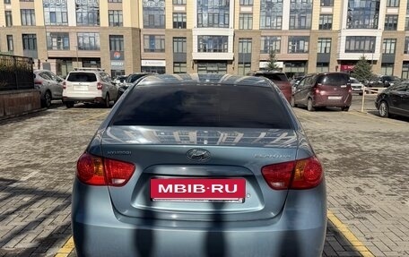 Hyundai Elantra IV, 2007 год, 590 000 рублей, 5 фотография