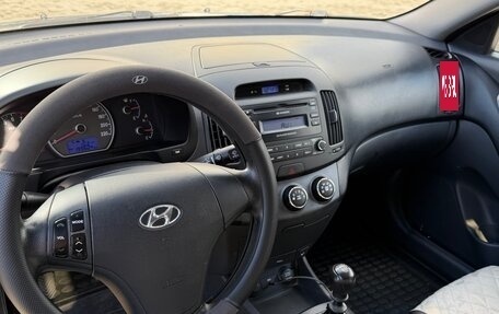 Hyundai Elantra IV, 2007 год, 590 000 рублей, 6 фотография