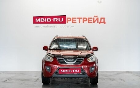 Chery Tiggo (T11), 2014 год, 699 000 рублей, 2 фотография
