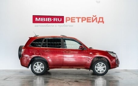 Chery Tiggo (T11), 2014 год, 699 000 рублей, 4 фотография