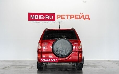 Chery Tiggo (T11), 2014 год, 699 000 рублей, 6 фотография