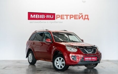 Chery Tiggo (T11), 2014 год, 699 000 рублей, 3 фотография
