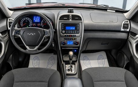 Chery Tiggo (T11), 2014 год, 699 000 рублей, 11 фотография