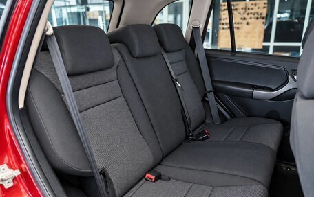 Chery Tiggo (T11), 2014 год, 699 000 рублей, 19 фотография