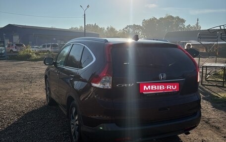 Honda CR-V IV, 2012 год, 2 350 000 рублей, 4 фотография