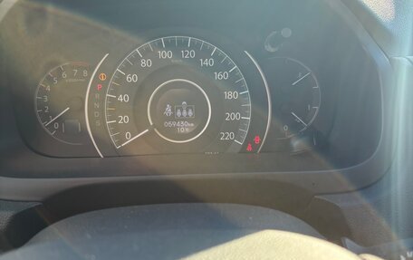 Honda CR-V IV, 2012 год, 2 350 000 рублей, 7 фотография