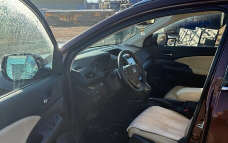 Honda CR-V IV, 2012 год, 2 350 000 рублей, 6 фотография