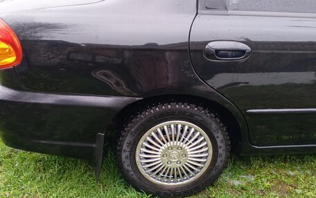 KIA Spectra II (LD), 2007 год, 350 000 рублей, 6 фотография