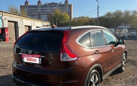 Honda CR-V IV, 2012 год, 2 350 000 рублей, 3 фотография
