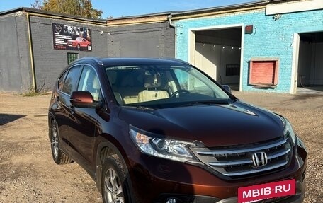 Honda CR-V IV, 2012 год, 2 350 000 рублей, 2 фотография