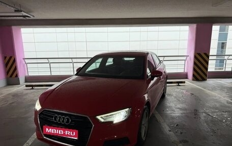 Audi A3, 2019 год, 2 300 000 рублей, 1 фотография