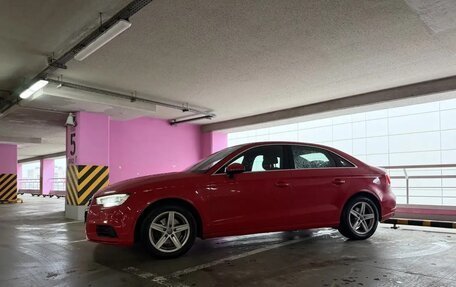 Audi A3, 2019 год, 2 300 000 рублей, 2 фотография