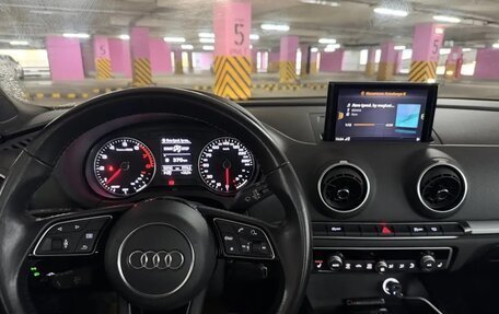 Audi A3, 2019 год, 2 300 000 рублей, 6 фотография