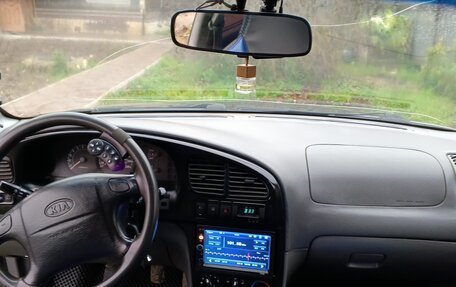 KIA Spectra II (LD), 2007 год, 350 000 рублей, 10 фотография