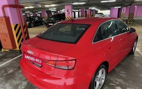 Audi A3, 2019 год, 2 300 000 рублей, 5 фотография