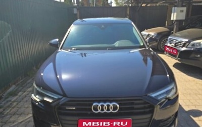 Audi A6, 2022 год, 5 500 000 рублей, 1 фотография