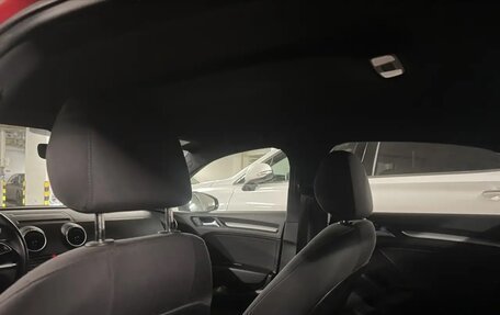 Audi A3, 2019 год, 2 300 000 рублей, 8 фотография