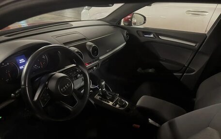 Audi A3, 2019 год, 2 300 000 рублей, 9 фотография