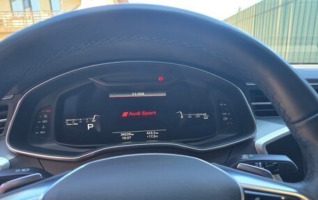 Audi A6, 2022 год, 5 500 000 рублей, 5 фотография