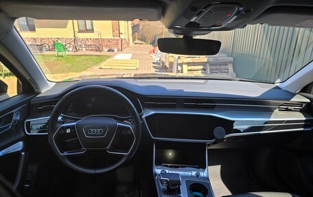 Audi A6, 2022 год, 5 500 000 рублей, 7 фотография