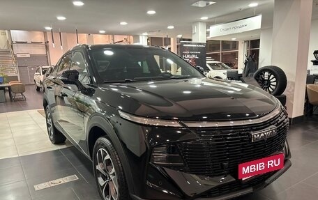 Haval F7x, 2026 год, 3 761 010 рублей, 3 фотография