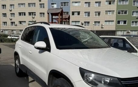 Volkswagen Tiguan I, 2012 год, 900 000 рублей, 2 фотография