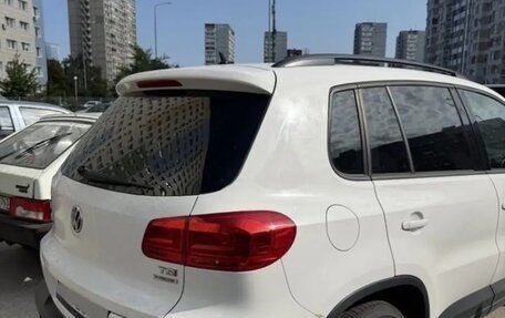 Volkswagen Tiguan I, 2012 год, 900 000 рублей, 3 фотография