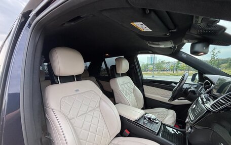 Mercedes-Benz GLE AMG, 2017 год, 3 150 000 рублей, 7 фотография