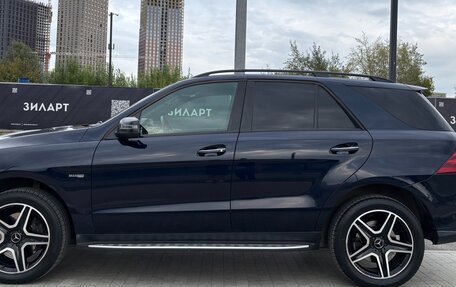 Mercedes-Benz GLE AMG, 2017 год, 3 150 000 рублей, 2 фотография