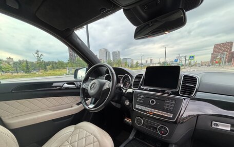 Mercedes-Benz GLE AMG, 2017 год, 3 150 000 рублей, 6 фотография