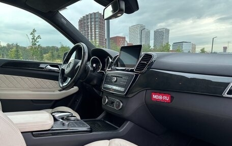Mercedes-Benz GLE AMG, 2017 год, 3 150 000 рублей, 5 фотография