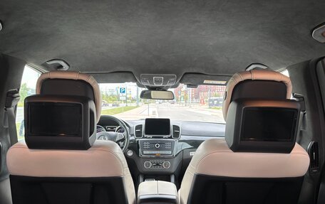 Mercedes-Benz GLE AMG, 2017 год, 3 150 000 рублей, 8 фотография