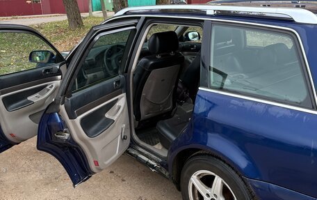 Audi A4, 2001 год, 480 000 рублей, 7 фотография