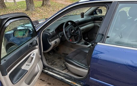 Audi A4, 2001 год, 480 000 рублей, 3 фотография
