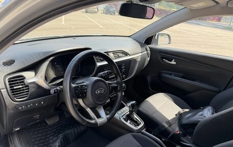 KIA Rio IV, 2020 год, 1 300 000 рублей, 4 фотография