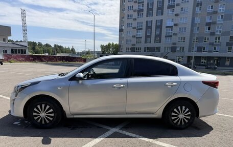 KIA Rio IV, 2020 год, 1 300 000 рублей, 10 фотография