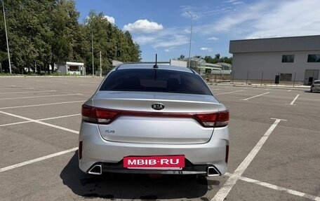 KIA Rio IV, 2020 год, 1 300 000 рублей, 9 фотография