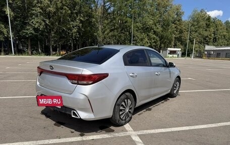 KIA Rio IV, 2020 год, 1 300 000 рублей, 8 фотография