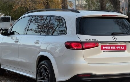Mercedes-Benz GLS, 2019 год, 6 100 000 рублей, 5 фотография