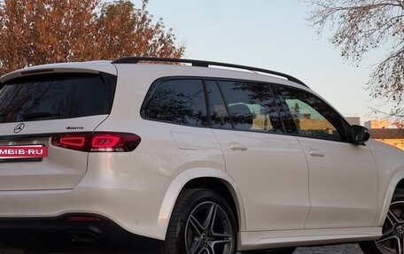 Mercedes-Benz GLS, 2019 год, 6 100 000 рублей, 2 фотография