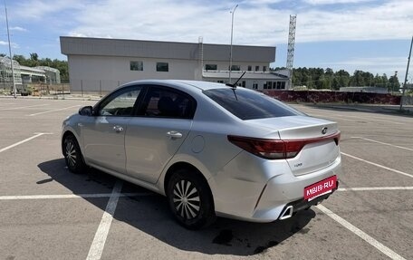 KIA Rio IV, 2020 год, 1 300 000 рублей, 2 фотография