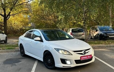 Mazda 6, 2008 год, 1 фотография
