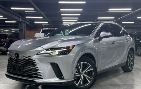 Lexus RX IV рестайлинг, 2023 год, 9 200 000 рублей, 1 фотография
