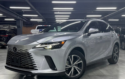 Lexus RX IV рестайлинг, 2023 год, 9 200 000 рублей, 1 фотография
