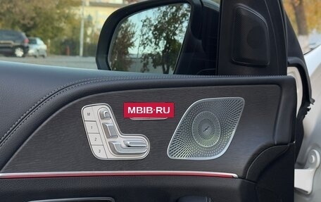 Mercedes-Benz GLS, 2019 год, 6 100 000 рублей, 12 фотография