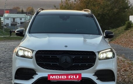 Mercedes-Benz GLS, 2019 год, 6 100 000 рублей, 6 фотография
